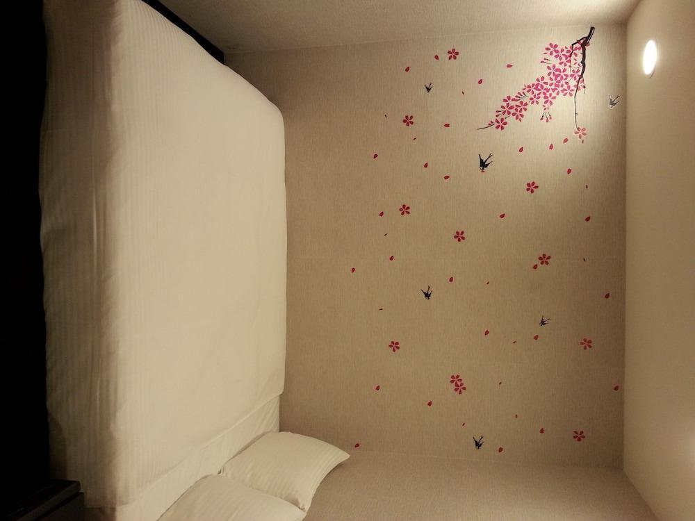 Holiday Fun Hostel Taipei Eksteriør billede
