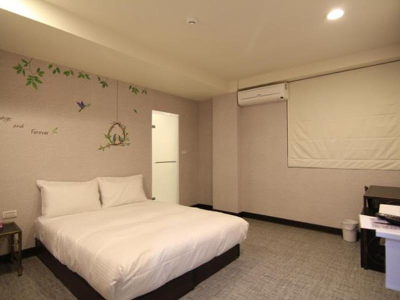 Holiday Fun Hostel Taipei Eksteriør billede